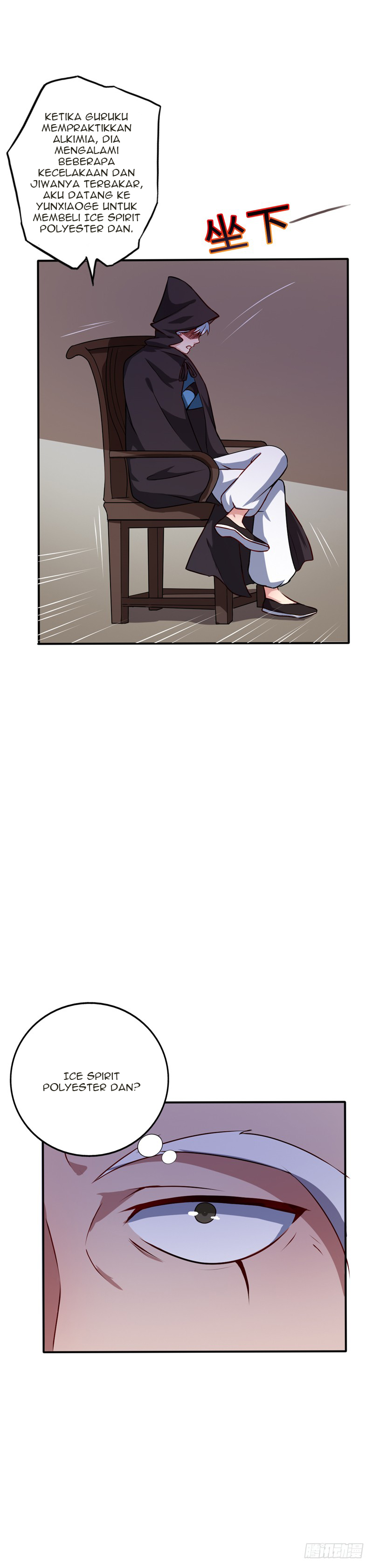 Supreme Godly System Chapter 15 Gambar 8